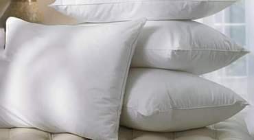 A picture of Fiber pillows