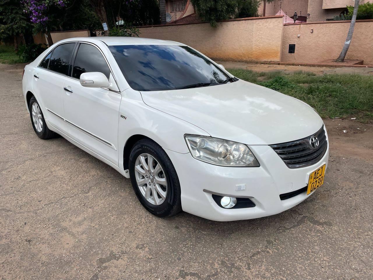 used toyota camry