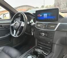 A picture of MERCEDES BENZ E350 Fullest Option Model 2010 2016 Price 7