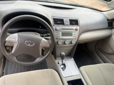 A picture of Neatly used Toyota Camry 2009 Price 5 5m Location Abuja