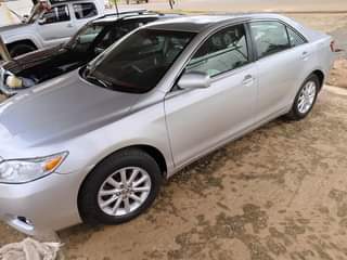 A picture of Toyota Camry 2009 V6