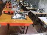 A picture of Sewing machine