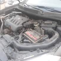 A picture of Nissan QashQa