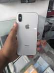 A picture of Iphone X