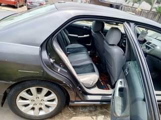 A picture of DC honda