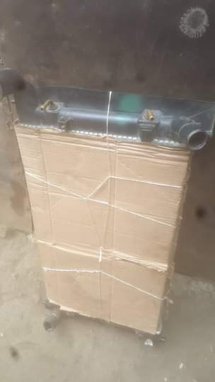 A picture of spare
