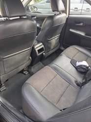 A picture of 2014 Camry sports Pure first body A year used Super