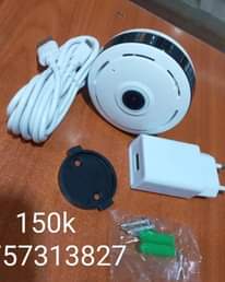 A picture of Wifi wireless camera