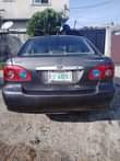 A picture of Fresh 2006 Model Toyota Corolla In pristine condition