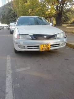 toyota corona