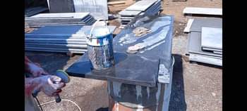 granite