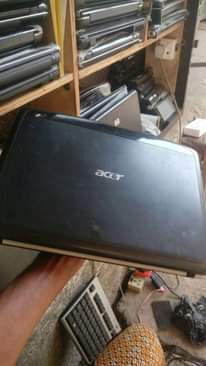 A picture of Acer laptop