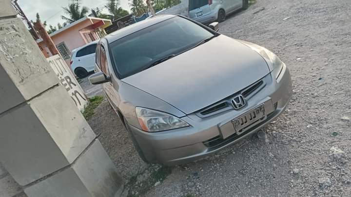 honda accord