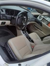 A picture of Honda Accord 2013 Model Nigeria Use Accident Free Good Engine
