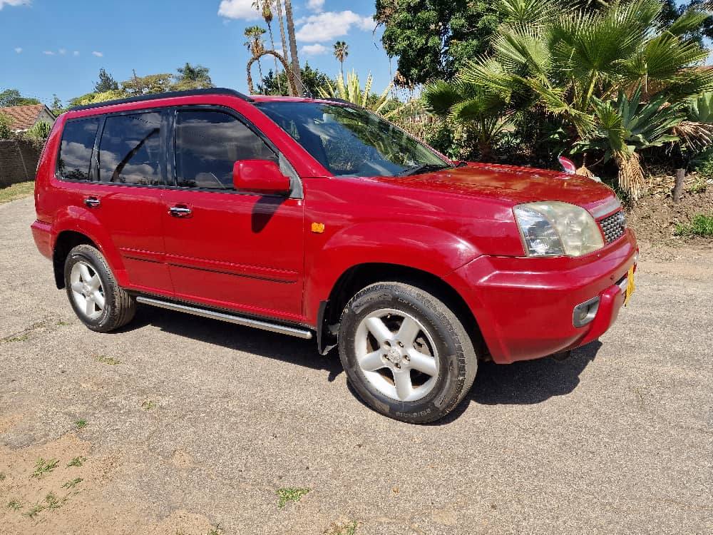 used nissan xtrail