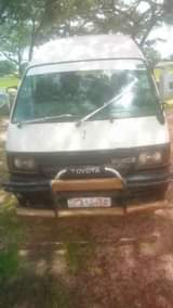 used toyota hiace