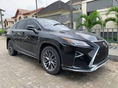 A picture of Rx350