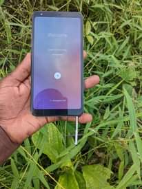 A picture of Lg stylo 5 mpyaaa inarock tyu bas gb64 ram4 net4g