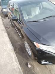 A picture of Toyota venza 10million everything is working perfectly nothing to fix