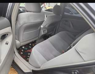 A picture of Toyota Camry 2011