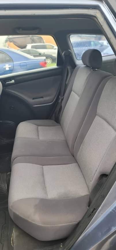 A picture of VERY CHEAP MATRIX DEAL Name Toyota Brand Matrix Body Type