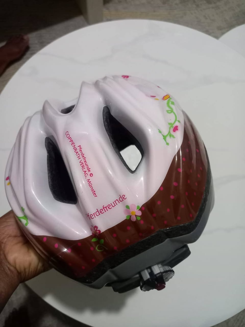helmet