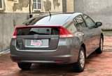A picture of Foreign used 2011 Honda Insight with IMA system Hybrid Version