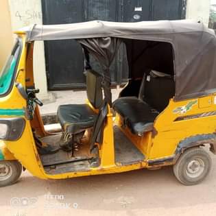 A picture of Keke napep