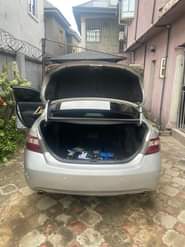 A picture of Neatly used Toyota Camry Spider Engine AC Gear Interior Catalyst