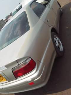 used toyota chaser