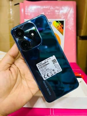 A picture of TECNO SPARK 10C ON LOAN 6 MONTHS