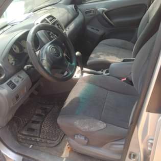 A picture of Toyota RAV4 First body