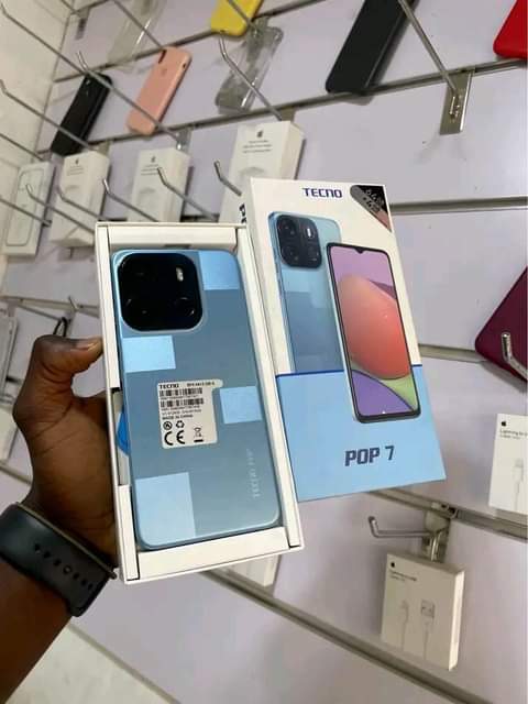 tecno pop7