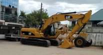 A picture of Escavator