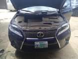 A picture of EXTREMELY 2011 RX 350 BELGIUM GRADE Everything Is ok PRICE