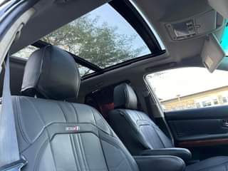 A picture of Toyota Harrier