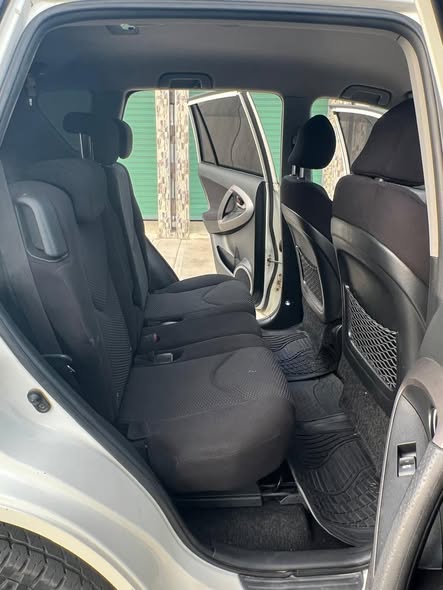 A picture of Toyota rav4 misTZ