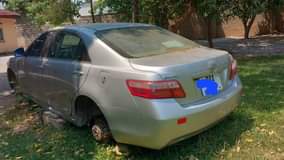 used toyota camry