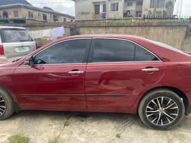 A picture of Extremely very clean first body used toks standard 09 Toyota