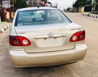 A picture of Corolla