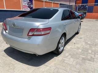 A picture of Toyota Camry 2010 sport se