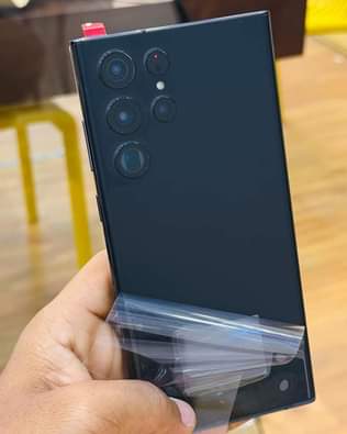 A picture of GALAXY S22 ULTRA 5G
