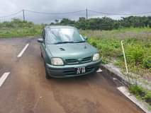 used nissan march