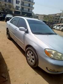 A picture of 2005 Corolla