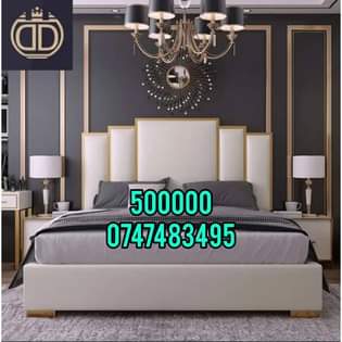 A picture of Bed sofa bei kuanzia 180k 220k nazaidi yabeihizi mbili Boss