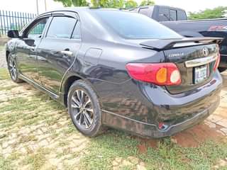 A picture of Toyota Corolla Sport 2009 Model few months used 07057666678