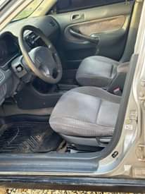 A picture of Buy and Drive Honda civic automatic with Untempered Engine and
