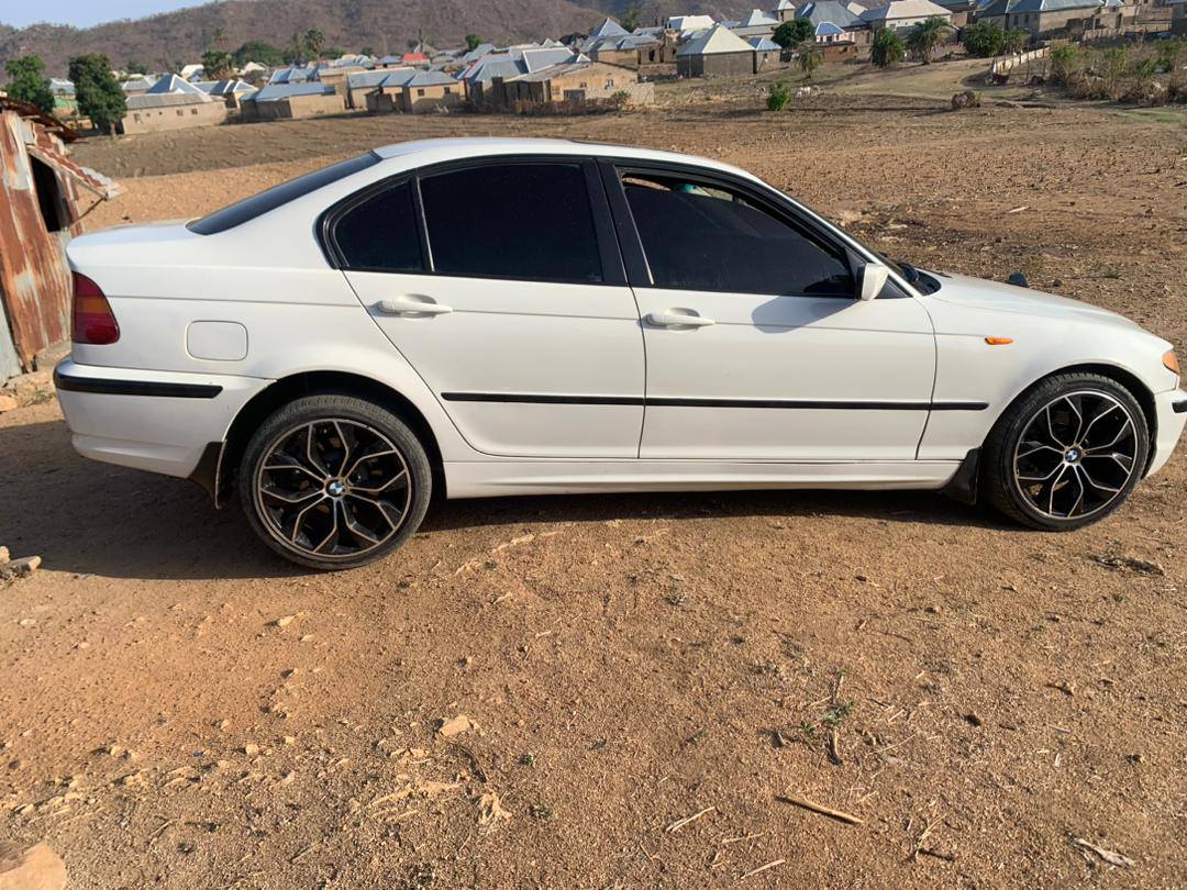 A picture of Nigerian used