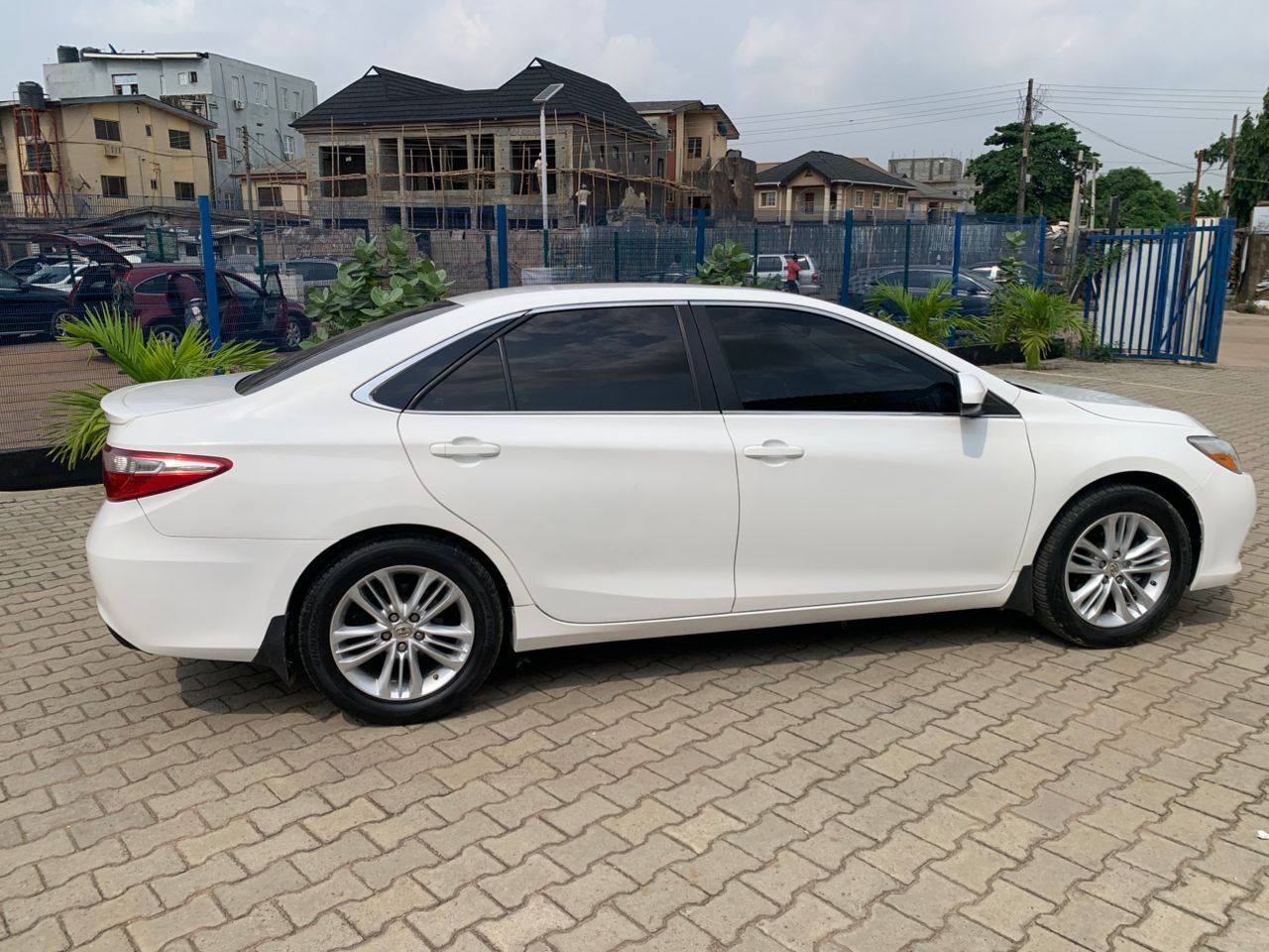 A picture of Good deal foreign used 2015 Toyota Camry December 2025 entry