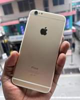 A picture of IPhone 6 plus GB 64